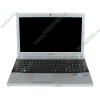 Мобильный ПК Samsung "NP-RV520-S0ARU" (Core i5 2410M-2.30ГГц, 4096МБ, 500ГБ, GFGT520M, DVD±RW, 1Гбит LAN, WiFi, BT, WebCam, 15.6" WXGA, W'7 HB 64bit), серебр. 