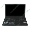 Мобильный ПК Toshiba "Satellite C660-1TN" (Core i5 2410M-2.30ГГц, 4096МБ, 640ГБ, GF315M, DVD±RW, 1Гбит LAN, WiFi, BT, WebCam, 15.6" WXGA, W'7 HB 64bit), черный 