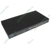 Коммутатор 1U 19" RM D-Link "DES-1026G/C4A" 24 порта 100Мбит/сек. + 2 порта 1Гбит/сек. 