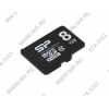 Silicon Power <SP008GBSTH004V10> microSDHC Memory  Card  8Gb  Class4