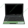 Мобильный ПК Acer "Aspire One 522-C5Dgrgr" LU.SFH0D.021 (Fusion C-50-1.00ГГц, 1024МБ, 250ГБ, HD6250, LAN, WiFi, WebCam, 10.1" WXGA, W'7 S), зеленый 
