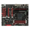 Мат. плата SocketAM3+ ASUS "Crosshair V Formula/Thunderbolt" (AMD 990FX, 4xDDR3, SATA III, RAID, 4xPCI-E, SB, 1Гбит LAN, USB2.0, USB3.0, ATX) (ret)