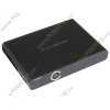 Медиаплеер Digma "HDMP-310" без HDD, USB, SATA, SD/MMC (LAN) 