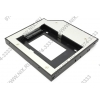 Espada <IS12> Шасси для 2.5" SATA HDD 9.5мм для установки в IDE 12.7мм отсек  оптического привода ноутбука