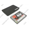 SSD 256 Gb SATA-II 300 Kingston SSDNow V100 Series <SV100S2N/256G> 2.5" + EXT  BOX USB