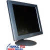 18"    MONITOR SONY SDM-S81RB BLACK (LCD, 1280*1024, TCO"99)