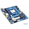 Мат. плата GIGABYTE GA-A55M-S2V <SFM1, AMD A55, 2*DDR3, PCI-E16x, SVGA, DVI, SATA, GB Lan, mATX, Retail> (GAA55M2V-00-G)