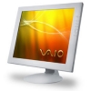 18"    MONITOR SONY SDM-S81 (LCD, 1280*1024, TCO"99)