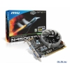 Видеокарта 1Gb <PCI-E> MSI N450GTS-MD1GD3 <GFS450, GDDR3, 128 bit, HDCP, VGA, DVI, HDMI, Retail> (912-V231-105)