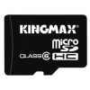 Флеш карта microSDHC 32Gb Class6 Kingmax + Card Reader