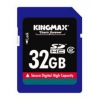 Флеш карта SDHC 32Gb Class2 Kingmax