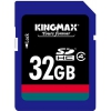 Флеш карта SDHC 32Gb Class4 Kingmax w/o adapter