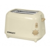 Тостер Scarlett SC-110 персиковый