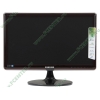 ЖК-монитор 21.5" Samsung "SyncMaster S22A350N" LS22A350ТS 1920x1080, 5мс (GtG), розово-черный (D-Sub) 