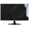 ЖК-монитор 23.0" Samsung "SyncMaster S23A700D" LS23A700DS/CI 1920x1080, 2мс (GtG), черный (DVI, HDMI) 