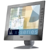 15"    MONITOR SONY SDM-X52B BLACK (LCD, 1024*768, +DVI, TCO"95)