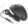 "Мышь" A4Tech "OP-530NU" оптич., 2кн.+скр., черный (USB) (ret)