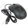 "Мышь" A4Tech "OP-560NU" оптич., 2кн.+скр., черный (USB) (ret)