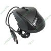 "Мышь" A4Tech "N-600X-1" оптич., 2кн.+скр., черный (USB) (ret)