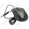 "Мышь" A4Tech "N-600X-2" оптич., 2кн.+скр., черно-серый (USB) (ret)