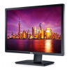 Монитор Dell 24" UltraSharp U2412M черный e-IPS LED 16:10 DVI матовая HAS Pivot 300cd 178гр/178гр 1920x1200 D-Sub DisplayPort FHD USB 5.94кг (2412-0896)