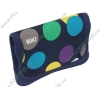 Чехол BUILT "Neoprene E-reader/Tablet Envelope 7-8" E-EE8-SDT" для цифровых устройств 7-8", Scatter Dot 
