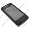 Samsung GT-C6712 Star II Duos Noble Black (QuadBand, LCD 400x240@256K, EDGE+BT3.0, microSD, видео, MP3, FM, 100г)
