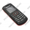 Samsung GT-E1080W Red (DualBand, LCD 128x128@64K, 65г)