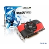 Видеокарта 1Gb <PCI-E> MSI N550GTX-Ti-M2D1GD5/OC с CUDA <GFN550Ti, GDDR5, 192 bit, HDCP, 2*DVI, mini HDMI, Retail> (912-V238-069)