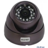 Камера наблюдения  ORIENT UM-819R, защ.метал.полусф.,CCD (Sony)1/3",420ТВЛ,ЦВ,24LED/25м,6mm,выходы BNC+пит.,ret