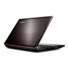 Ноутбук Lenovo IdeaPad Y470A2 Core i5 2430M/4G/500Gb/DVDRW/GT550M 2Gb/14"/1366x768/WiFi/BT2.1/W7HB64/Cam/6c/black/brouw (59312976)