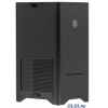 Корпус Silverstone Fortress FT03B, Black, mATX, USB3.0, Audio, без БП