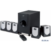 Колонки Genius  SW-5.1 1800, 55W RMS, black