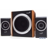 Колонки Genius  SW-HF 2.1 1200 W, 30W RMS, wood