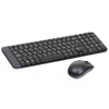 (920-003169) Клав. + Мышь Беспроводная Logitech Wireless Desktop MK220