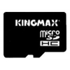 Флеш карта microSDHC 32Gb Class6 Kingmax + adapter