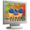 17"    MONITOR VIEWSONIC VE175 (LCD, 1280X1024, TCO"99)