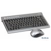 Клавиатура+мышь  A4Tech W 7700N, USB (серый), 2.4G наноприемник, мини