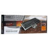 Клавиатура + Мышь A4Tech 9300F USB Black 2.4G наноприемник