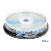 Диск Blu-Ray  PHILIPS BD-R 25 GB 4x CB/10