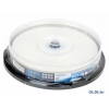 Диск Blu-Ray  PHILIPS BD-R 25 GB 4x CB/10 Ink Print