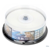 Диск Blu-Ray  PHILIPS BD-R 25 GB 4x CB/25 Ink Print