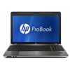 Ноутбук HP 4530s Core i5 2430M/4G/640Gb/DVDRW/HD3000/15.6"/1366x768/WiFi/BT2.1/W7Pro/Cam/6c/Metallic Grey (A1D40EA)