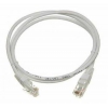 Кабель Патч-корд Lanmaster UTP TWT-45-45-1.5-GY вилка RJ-45-вилка RJ-45 кат.5е 1.5м серый ПВХ (уп.:1шт) (мин.кол.10)