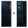 Комплект дверей Lanmaster TWT-CBB-DR42-6X-S-P1