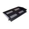 Полка стационарная Lanmaster TWT-CB-SF550-2U/60 нагр.:60кг. 19" 550мм черный (упак.:1шт)