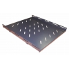 Полка стационарная Lanmaster TWT-CBB-S4-10/100 нагр.:100кг. 19" 710мм черный (упак.:1шт)