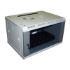 Шкаф настенный Lanmaster Pro TWT-CBW2-9U-6X4 9U 600x450мм пер.дв.стекл съемные бок.пан. 60кг серый