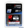 Твердотельный накопитель SSD 2.5" 32 Gb Kingston SATA II V100 Series (SV100S2/32GB)