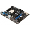Материнская плата MSI 880GMS-E35 Soc-AM3 AMD880G DDR3 mATX AC'97 8ch. GbLAN SATA3 RAID VGA